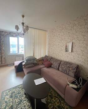 1-к квартира, на длительный срок, 42м2, 5/10 этаж