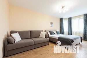 1-к квартира, посуточно, 40м2, 4/17 этаж