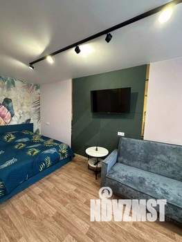 1-к квартира, посуточно, 27м2, 1/1 этаж