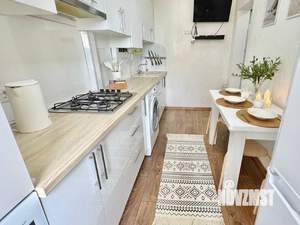 2-к квартира, посуточно, 47м2, 1/1 этаж