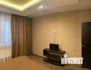 1-к квартира, посуточно, 45м2, 2/6 этаж