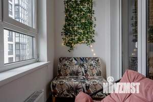 1-к квартира, посуточно, 34м2, 1/1 этаж