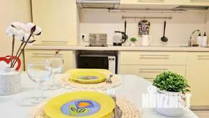 1-к квартира, посуточно, 42м2, 13/16 этаж