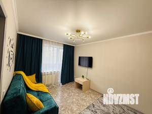 1-к квартира, посуточно, 33м2, 1/1 этаж