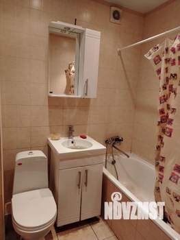 1-к квартира, на длительный срок, 33м2, 4/5 этаж