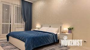 2-к квартира, посуточно, 67м2, 17/17 этаж