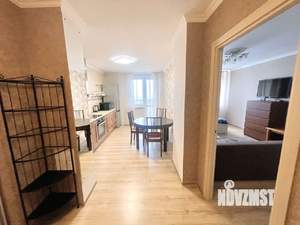 1-к квартира, на длительный срок, 42м2, 17/18 этаж