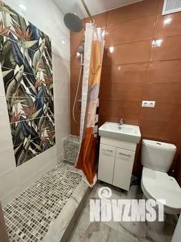 1-к квартира, посуточно, 28м2, 3/9 этаж