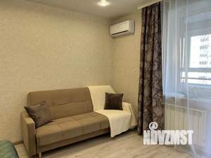 1-к квартира, посуточно, 40м2, 4/9 этаж