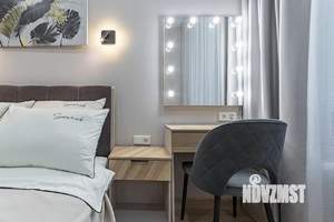 2-к квартира, посуточно, 48м2, 1/1 этаж