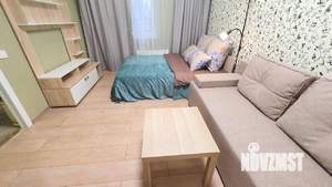 1-к квартира, посуточно, 35м2, 1/1 этаж