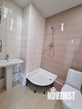 Студия квартира, на длительный срок, 24м2, 2/10 этаж