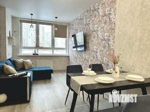 2-к квартира, посуточно, 38м2, 2/15 этаж