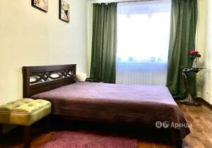 1-к квартира, на длительный срок, 32м2, 1/5 этаж