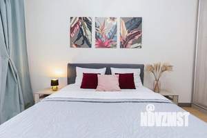 1-к квартира, посуточно, 41м2, 1/1 этаж