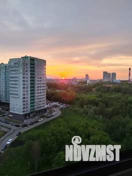 Студия квартира, посуточно, 25м2, 15/18 этаж