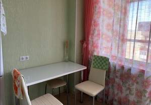 1-к квартира, на длительный срок, 44м2, 8/19 этаж