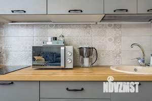 1-к квартира, посуточно, 50м2, 2/19 этаж