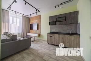 1-к квартира, посуточно, 36м2, 3/4 этаж