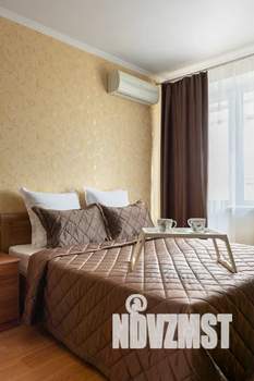 1-к квартира, посуточно, 48м2, 8/10 этаж