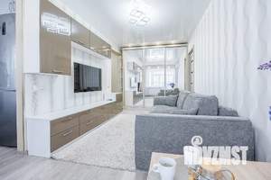 2-к квартира, посуточно, 45м2, 5/5 этаж