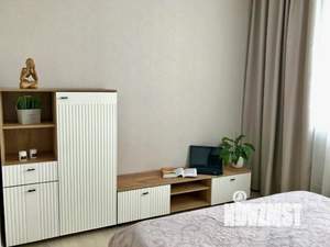 1-к квартира, посуточно, 42м2, 1/1 этаж