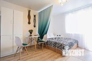 1-к квартира, посуточно, 29м2, 1/1 этаж