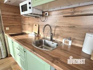 1-к квартира, посуточно, 25м2, 1/1 этаж