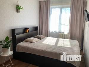 2-к квартира, посуточно, 43м2, 6/9 этаж