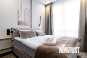 1-к квартира, посуточно, 25м2, 9/9 этаж