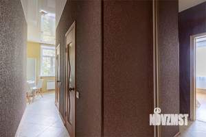 2-к квартира, посуточно, 63м2, 1/1 этаж