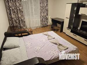 2-к квартира, посуточно, 47м2, 1/1 этаж