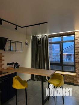 1-к квартира, посуточно, 35м2, 1/1 этаж