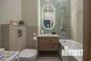 1-к квартира, посуточно, 32м2, 5/8 этаж