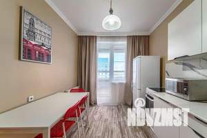 1-к квартира, посуточно, 37м2, 22/25 этаж