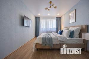 3-к квартира, посуточно, 63м2, 1/1 этаж