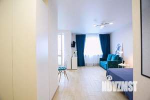 1-к квартира, посуточно, 30м2, 1/1 этаж