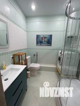 1-к квартира, посуточно, 38м2, 12/12 этаж