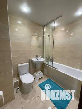 1-к квартира, посуточно, 45м2, 7/18 этаж