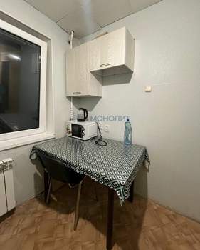 2-к квартира, на длительный срок, 44м2, 4/5 этаж