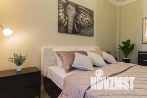 1-к квартира, посуточно, 50м2, 11/17 этаж