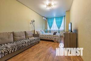 1-к квартира, посуточно, 42м2, 5/26 этаж