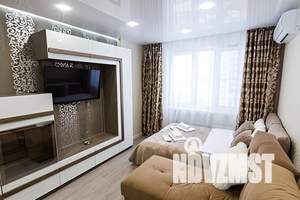 1-к квартира, посуточно, 40м2, 9/25 этаж