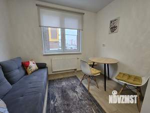 1-к квартира, посуточно, 37м2, 1/18 этаж