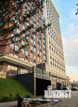 1-к квартира, посуточно, 38м2, 1/1 этаж