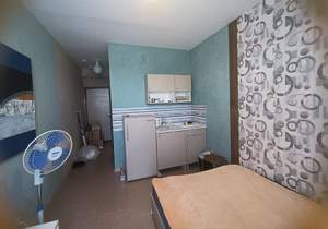 Студия квартира, на длительный срок, 17м2, 13/17 этаж