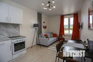 1-к квартира, посуточно, 39м2, 11/14 этаж