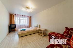 1-к квартира, посуточно, 45м2, 2/9 этаж