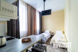 1-к квартира, посуточно, 16м2, 1/3 этаж