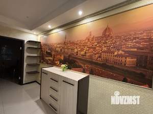 1-к квартира, посуточно, 52м2, 1/1 этаж